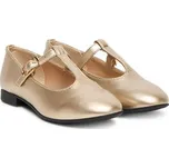 Tommy Hilfiger Baleríny T3A3-34001-1372 S Zlatá 31