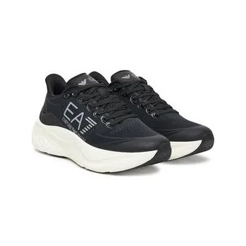 Dámská obuv EA7 Emporio Armani Sneakersy X8X245 XK442 MZ210 Černá 45_13