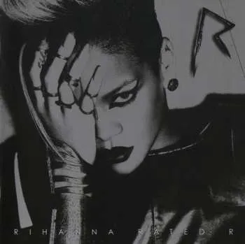 Zahraniční hudba 2LP Rihanna: Rated R 2021