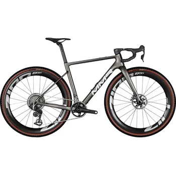 Jízdní kolo Gravel kolo MMR SIMUN 00 - STEELGREY - vel.M 2025 (080310)