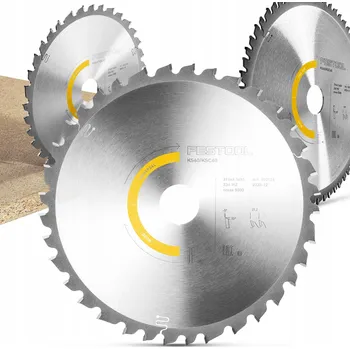 Pilový kotouč Pilový kotouč Festool 500124 30 x 216 mm, 36 zubů