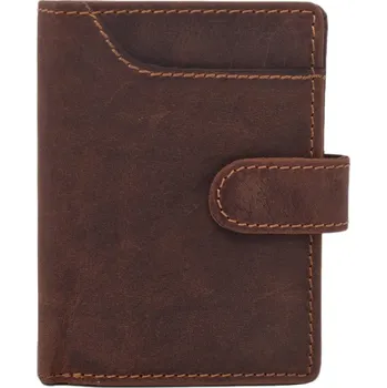 Peněženka Pánská kožená peněženka MERCUCIO sandal 3511804