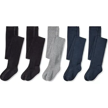 684885 - Tchibo - Dětské punčocháče - pro ženy - vel. 122/128 - barva: modrá