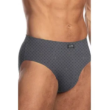 Slipy PÁNSKÉ KLASICKÉ SPÁNKY M-110CL-22 3 balení SMĚS BAREV XXL