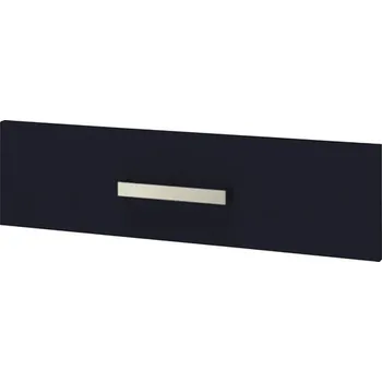 Kuchyňská skříňka Čelo ke kuchynské skřínce BE SMART Modern C 60 ER černá supermat