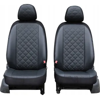 Potah sedadla KOŽENÉ POTAHY NA MÍRU PRO AUTOSEDAČKY do FORD TOURNEO CONNECT 4