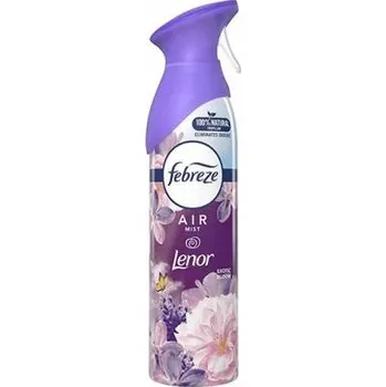 Osvěžovač vzduchu Febreze Air Mist Lenor Exotic Bloom Osvěžovač vzduchu ve spreji 300 ml
