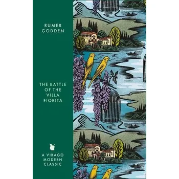 Cizojazyčná kniha Battle of the Villa Fiorita - Godden, Rumer