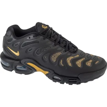Pánská obuv Černo-žluté pánské tenisky Nike Air Max Plus Drift PSG FZ4748-001 Velikost: 40,5