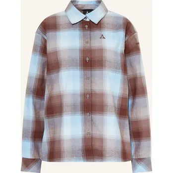 Dámská halenka Schöffel Dámská Outdoorová Halenka Limedes, tmavě modrá /...