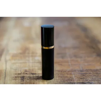 Plnitelný rozprašovač černý 10 ml, WHITE ORCHID