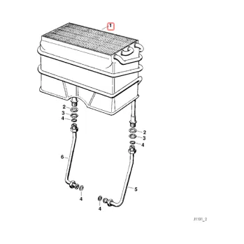 Kotel Junkers Výměník Junkers 87054061630