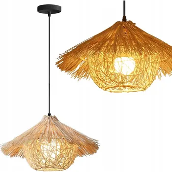 Závěsné svítidlo TOOLIGHT Boho 1-bodové světlo E27