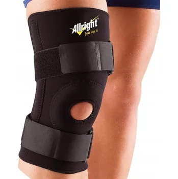 NEOPRENOVÁ KOLENNÍ ORTÉZA SE SUCHÝM ZIPEM vel. S