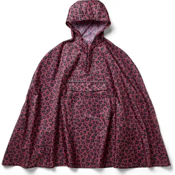 Pláštěnka 701890 - Tchibo - Dětské pončo do deště - barva: modrá