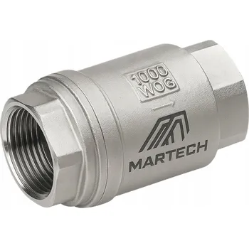 Ventil Zpětný ventil Martech-Pneumatyka 1'' ZZN-10