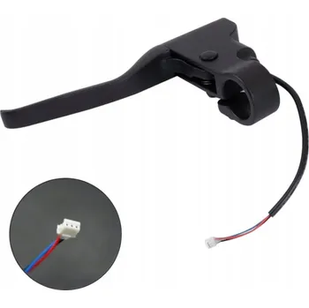 Příslušenství pro elektrokoloběžku Brzda Inoparts černá pro elektrickou koloběžku