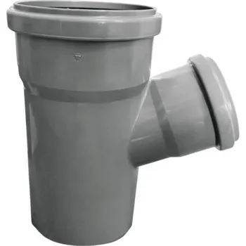 kanalizace HT odbočka 110x75x67°