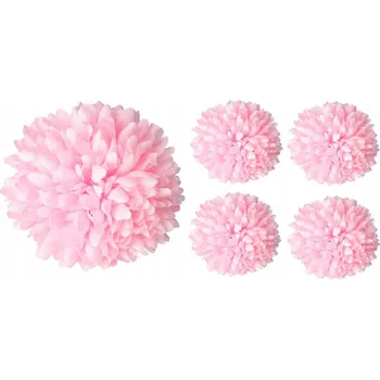 umělá květina UMĚLÉ KVĚTY HLAVIČKA CHRYZANTÉMA 10 KS 12 CM