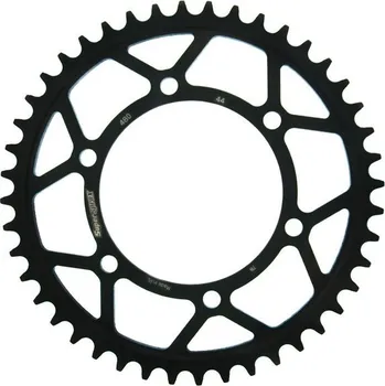 Řetězová sada pro motocykl Řetězová rozeta SUPERSPROX RFE-480:44-BLK černý 44 zubů, 525