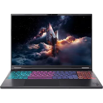 Notebook Acer Nitro 16S AI/AN16S-61-R3HE/AI9-365/16"/2560x1600/32GB/1TB/RTX 5070/W11H/Black/2R