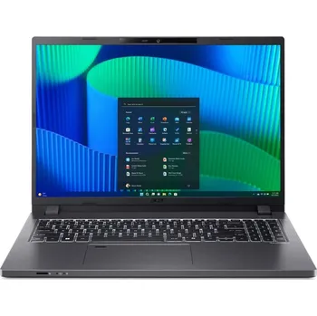 Notebook Acer TravelMate P2 16/TMP216-41-TCO-R1PG/R5PRO-7535U/16"/WUXGA/16GB/512GB/AMD int/W11P EDU/Gray/2R