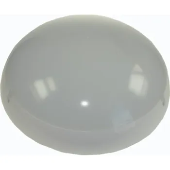 Kulatý Stropní Svítidlo Bowi 34 x 12,3 cm bílá