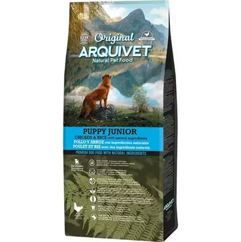 Krmivo pro psa ARQUIVET krmivo krmivo pro kuře 20 kg
