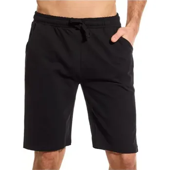 Pánské kraťasy PÁNSKÉ ŠORTKY TS001 černá XXL