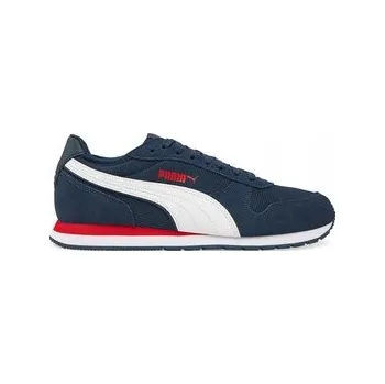 Dámské tenisky Pánské boty Puma Sneakers ST MILER Club 401622 15 Tmavě modré
