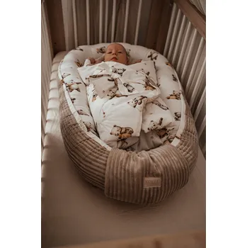 Hnízdečko pro miminko Hnízdečko pro miminko Kolekce Včelín KOELL