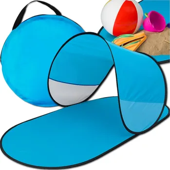 Stan Stan Raltek samorozkládací modrý 120 cm x 192 cm x 86 cm