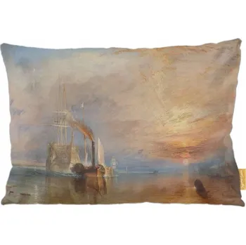 Polštář Polštář Bitva Temeraire od Williama Turnera