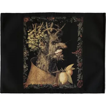 prostírání Prostírání na stůl Zima Giuseppe Arcimboldo