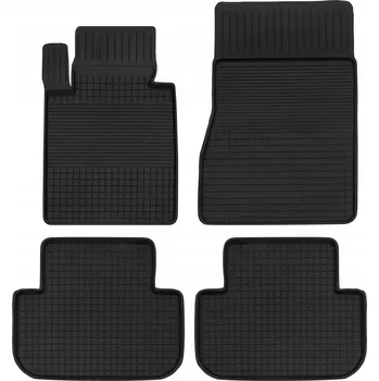 autokoberec Gumové autokoberce Prismat, 4 ks