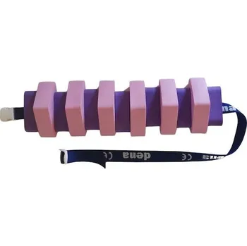 MATUŠKA-DENA Pás plavecký 130cm růžovo-fialový | 24