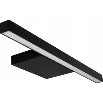 Nástěnné svítidlo Nástěnné svítidlo Smartled černé, integrovaný LED zdroj 9 W