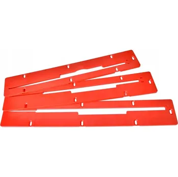 Vložka do stolní pily Belmash Universal- 2000,2500E, kryt kotouče