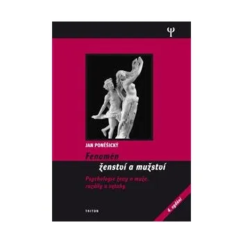 Populárně naučná literatura pro dospělé Fenomén ženství a mužství, 1. vydání