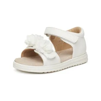 Dámské sandále Sandály Nelli Blu CM230519-20 Bílá 24