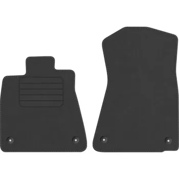 autokoberec Velurové autokoberce Edecor