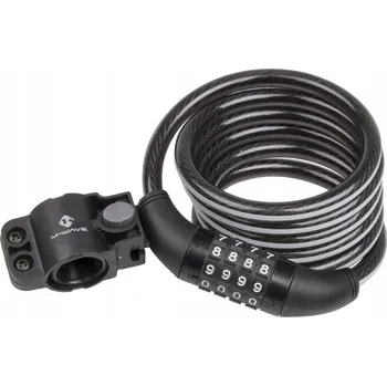 Zámek na kolo Zabezpečení kola řetězem M-Wave