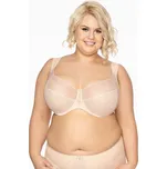 Měkká podprsenka Samira Gaia 874 béžová 95J