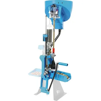 Příslušenství pro sportovní střelbu Dillon XL750 pro 2 ráže s el. podav. nábojnic a matricemi