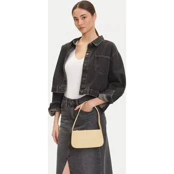 Kabelka Kabelka Tommy Jeans Tjw Ess Must Shoulder Bag AW0AW16966 Žlutá OS