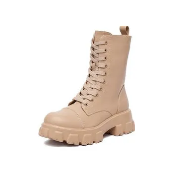 Pracovní obuv Kotníková obuv DeeZee 1709-1 Béžová 39