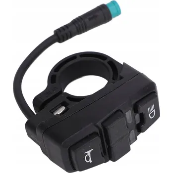 Příslušenství pro elektrokoloběžku Funkční spínač 5 pinů pro elektrickou koloběžku Kugoo M5