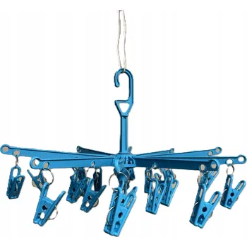 Sušák na prádlo SUŠÁK NA PONOŽKY , PONOŽKY , SPODNÍ PRÁDLO, PRÁDLO - SKLÁDACÍ