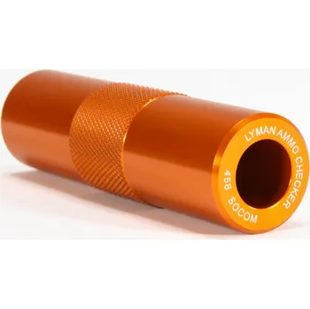 Příslušenství pro sportovní střelbu Nábojový kalibr Lyman – .458 Socom