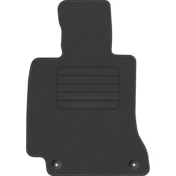 autokoberec Velurové autokoberce Edecor